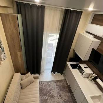 Продается 1-комнатная квартира, 16,2 м²