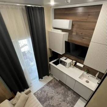 Продается 1-комнатная квартира, 16,2 м²