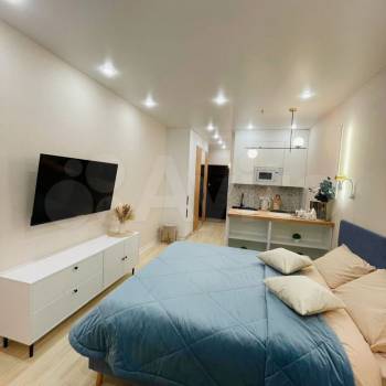 Продается 1-комнатная квартира, 24,1 м²