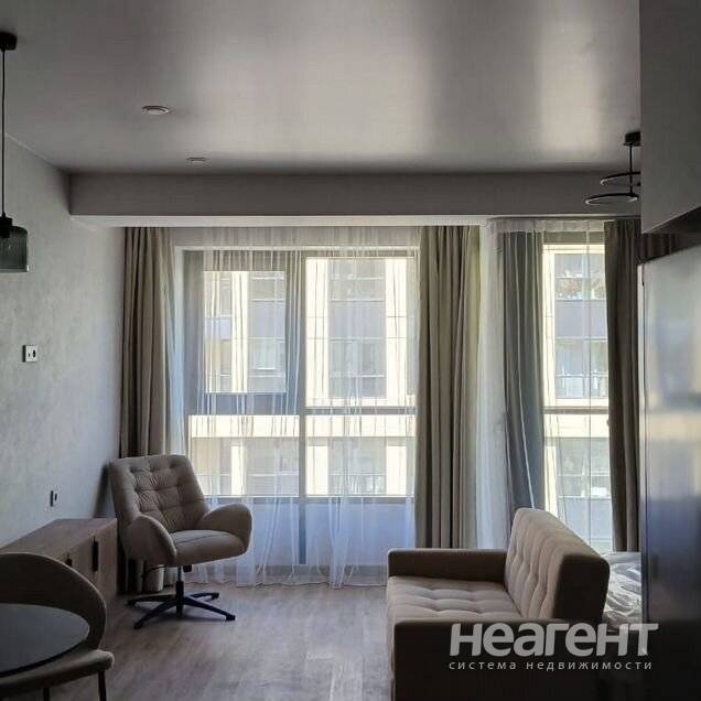 Сдается студия, ЖК Южный парк (ул. Пластунская), собственник