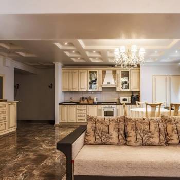 Сдается Многокомнатная квартира, 130 м²