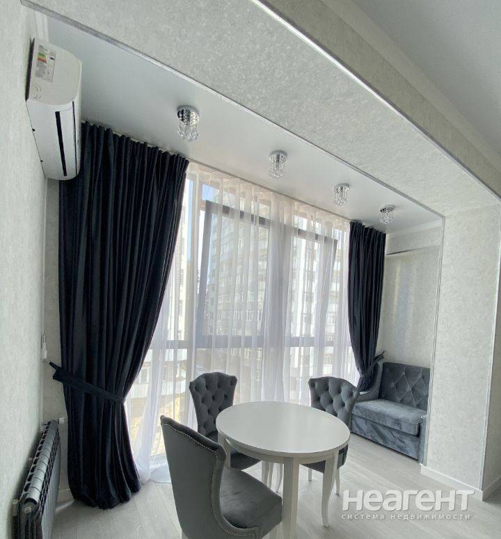 Сдается студия, Центр (ул. Войкова), без посредников