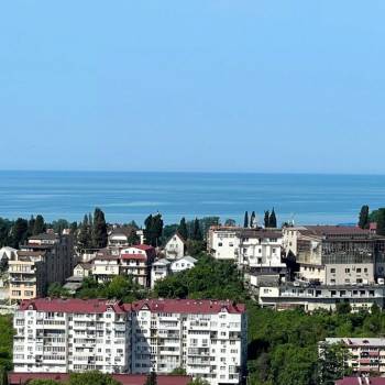 Продается 1-комнатная квартира, 83,4 м²