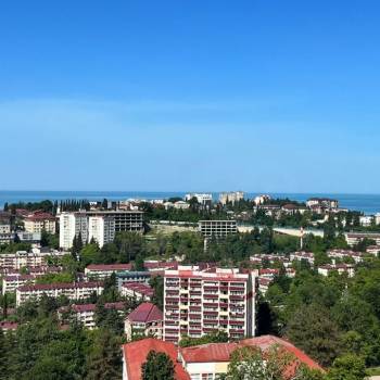 Продается 1-комнатная квартира, 83,4 м²