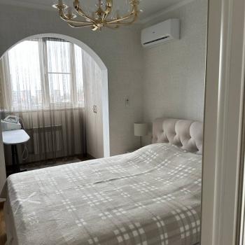 Продается 3-х комнатная квартира, 62 м²