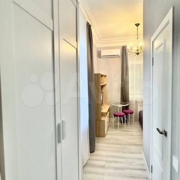 Сдается 1-комнатная квартира, 17 м²