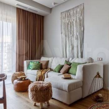 Сдается Многокомнатная квартира, 100 м²
