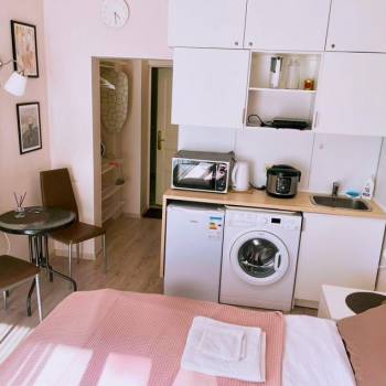 Сдается 1-комнатная квартира, 16 м²