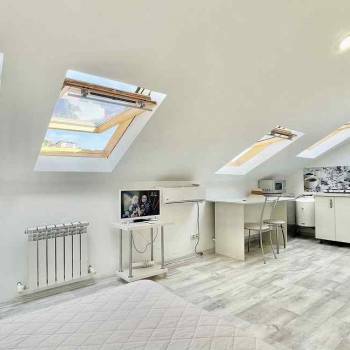 Сдается 1-комнатная квартира, 25 м²