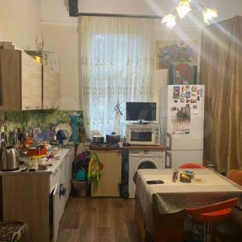 Продается 1-комнатная квартира, 23 м²