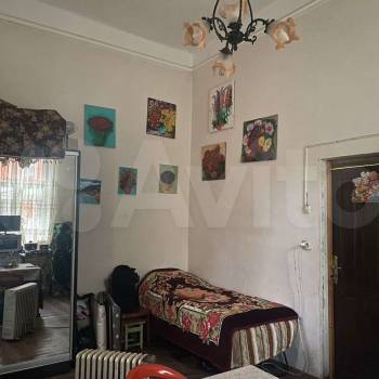 Продается 1-комнатная квартира, 23 м²