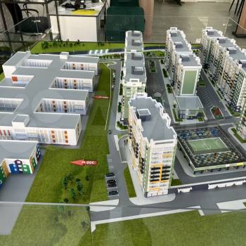 Продается 2-х комнатная квартира, 37,3 м²