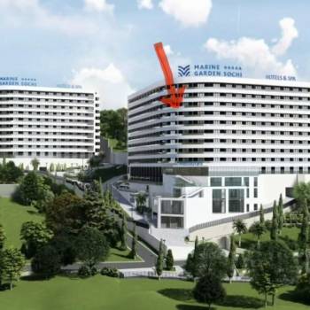 Продается 1-комнатная квартира, 33,2 м²