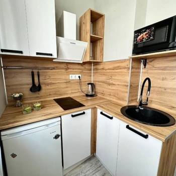 Продается 1-комнатная квартира, 15,2 м²