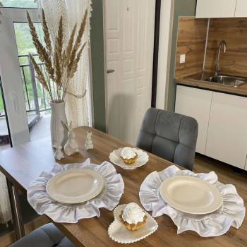 Сдается 1-комнатная квартира, 40 м²