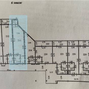 Продается 1-комнатная квартира, 31 м²
