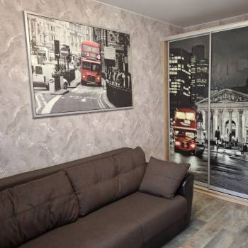 Продается 1-комнатная квартира, 37,1 м²