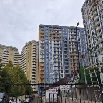 Продается 1-комнатная квартира, 37,1 м²