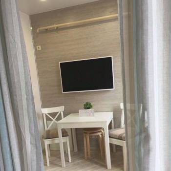 Сдается 1-комнатная квартира, 31 м²