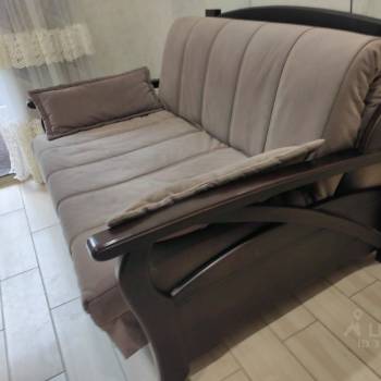 Сдается 1-комнатная квартира, 32,6 м²