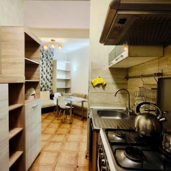 Продается 1-комнатная квартира, 33,5 м²