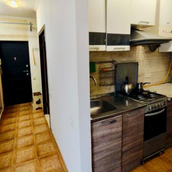 Продается 1-комнатная квартира, 33,5 м²