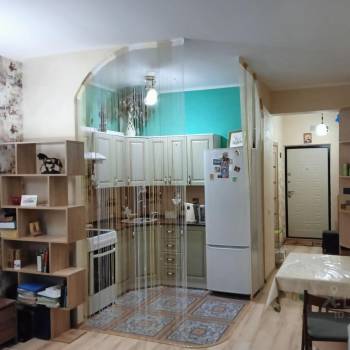 Продается 1-комнатная квартира, 34 м²