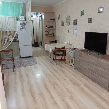 Продается 1-комнатная квартира, 34 м²