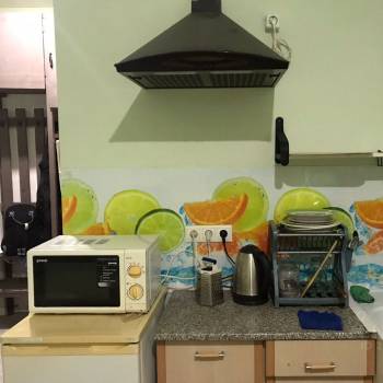 Сдается 1-комнатная квартира, 18 м²