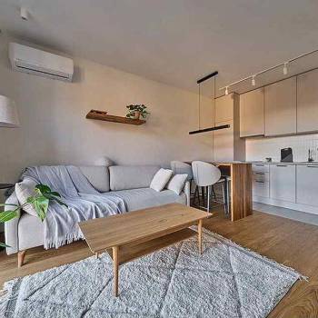 Сдается 2-х комнатная квартира, 40 м²
