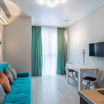 Сдается 1-комнатная квартира, 18 м²