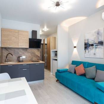 Сдается 1-комнатная квартира, 18 м²