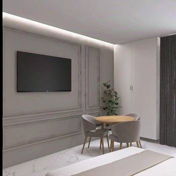 Продается 1-комнатная квартира, 34,2 м²