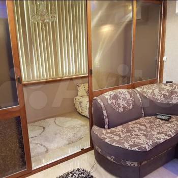 Сдается 1-комнатная квартира, 40 м²