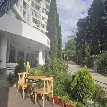 Сдается 1-комнатная квартира, 35 м²