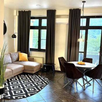 Сдается 1-комнатная квартира, 45 м²