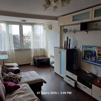 Сдается 2-х комнатная квартира, 45 м²