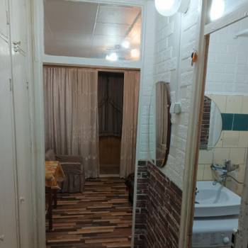 Продается 1-комнатная квартира, 16,2 м²