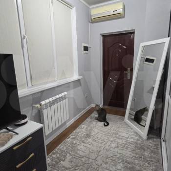 Продается 1-комнатная квартира, 37 м²