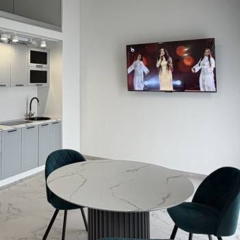 Сдается 1-комнатная квартира, 54 м²