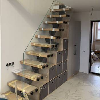 Сдается 1-комнатная квартира, 54 м²