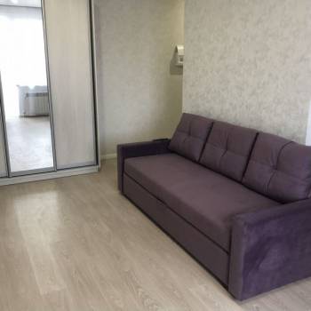 Сдается 1-комнатная квартира, 33,8 м²