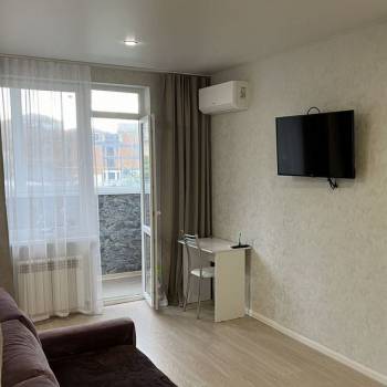 Сдается 1-комнатная квартира, 33,8 м²