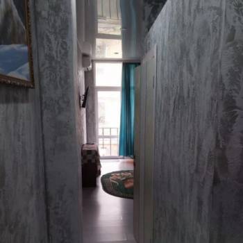 Продается 1-комнатная квартира, 21 м²