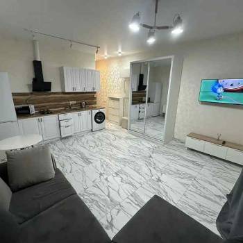 Сдается 1-комнатная квартира, 33 м²