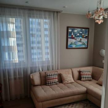 Продается 2-х комнатная квартира, 63 м²