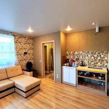 Сдается 1-комнатная квартира, 45 м²