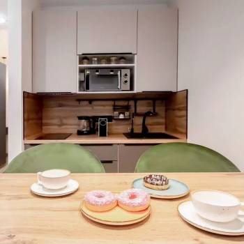 Сдается 1-комнатная квартира, 21,7 м²