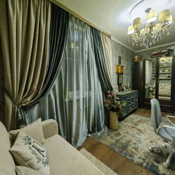 Продается 3-х комнатная квартира, 107 м²