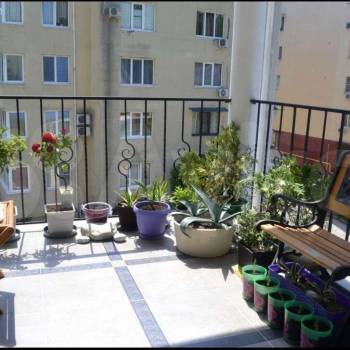 Продается 3-х комнатная квартира, 107 м²